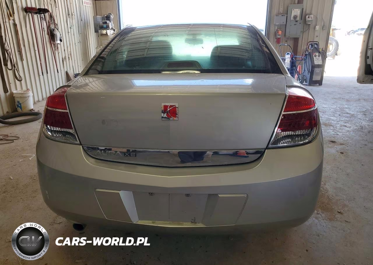 2007 Saturn Aura Xe VIN:1G8ZS57N57F208778 - 6