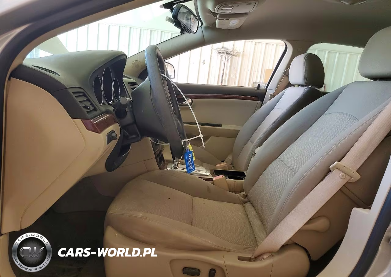2007 Saturn Aura Xe VIN:1G8ZS57N57F208778 - 7