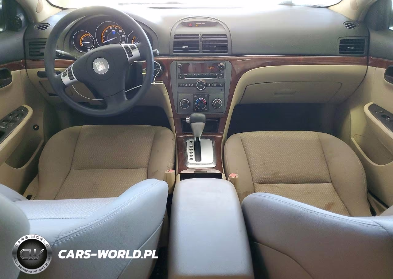 2007 Saturn Aura Xe VIN:1G8ZS57N57F208778 - 8