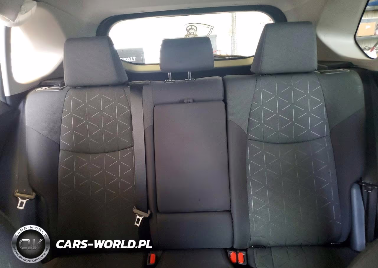 2024 Toyota Rav4 Xle VIN:2T3W1RFVXRW320823 - 10