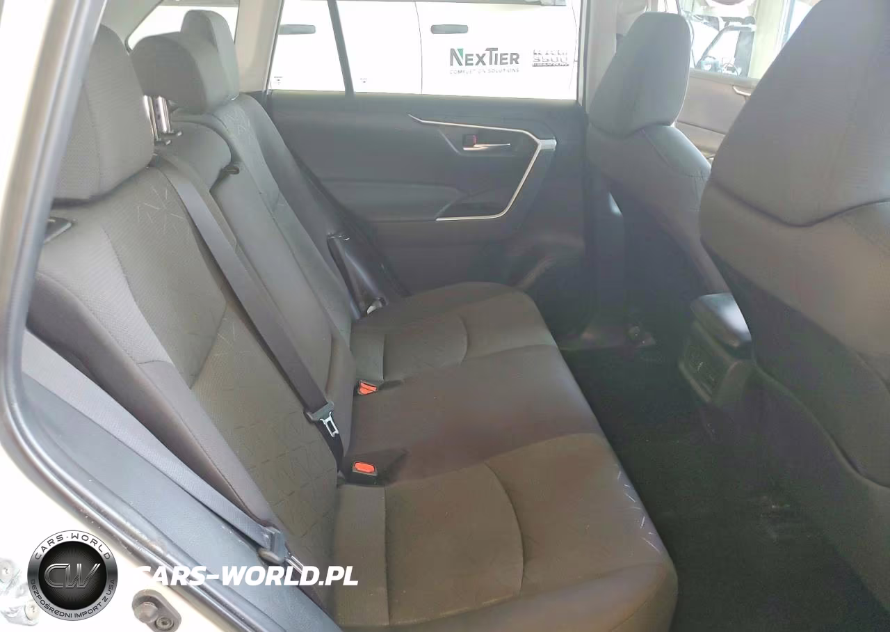 2024 Toyota Rav4 Xle VIN:2T3W1RFVXRW320823 - 11