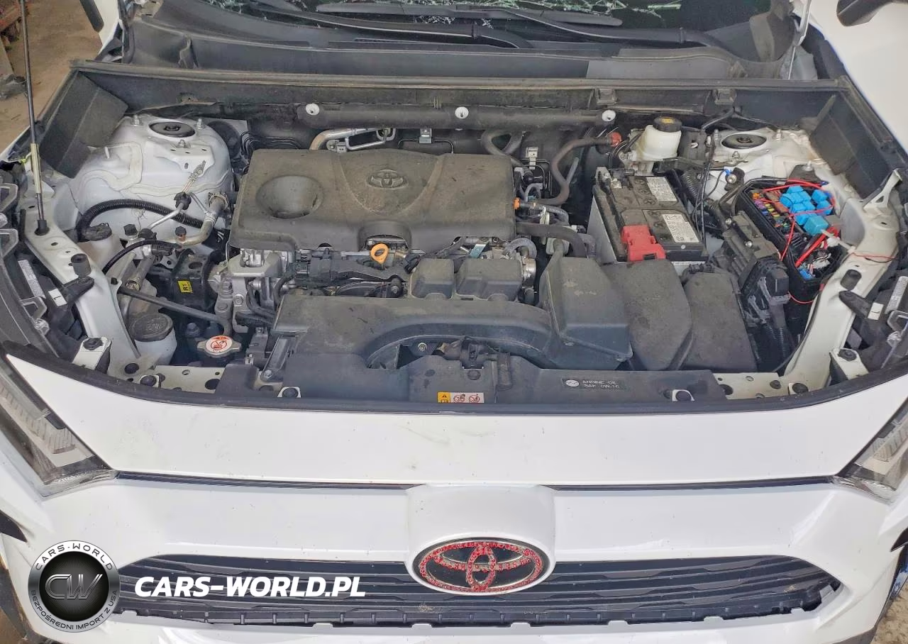 2024 Toyota Rav4 Xle VIN:2T3W1RFVXRW320823 - 12