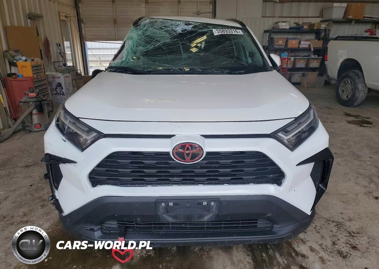 2024 Toyota Rav4 Xle VIN:2T3W1RFVXRW320823 - 5