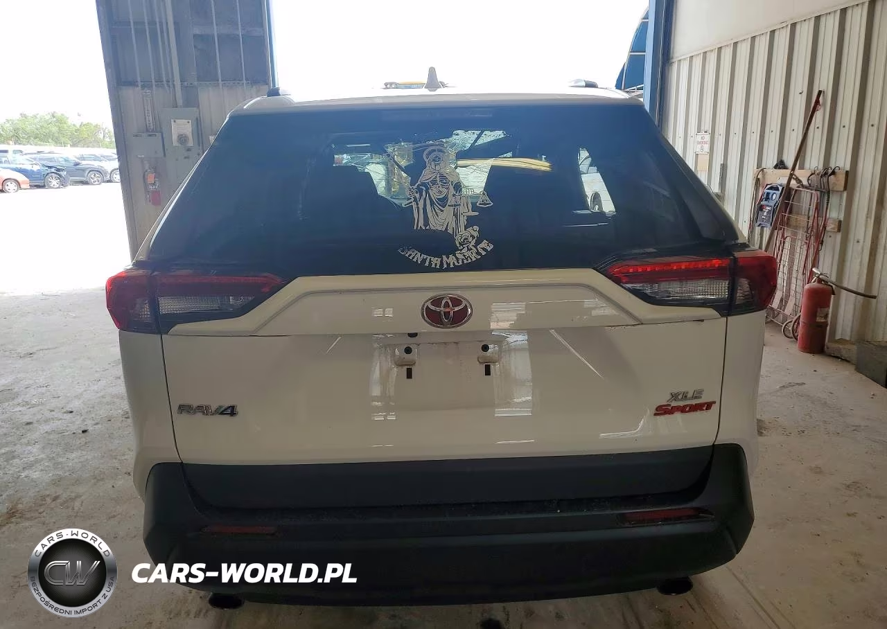 2024 Toyota Rav4 Xle VIN:2T3W1RFVXRW320823 - 6