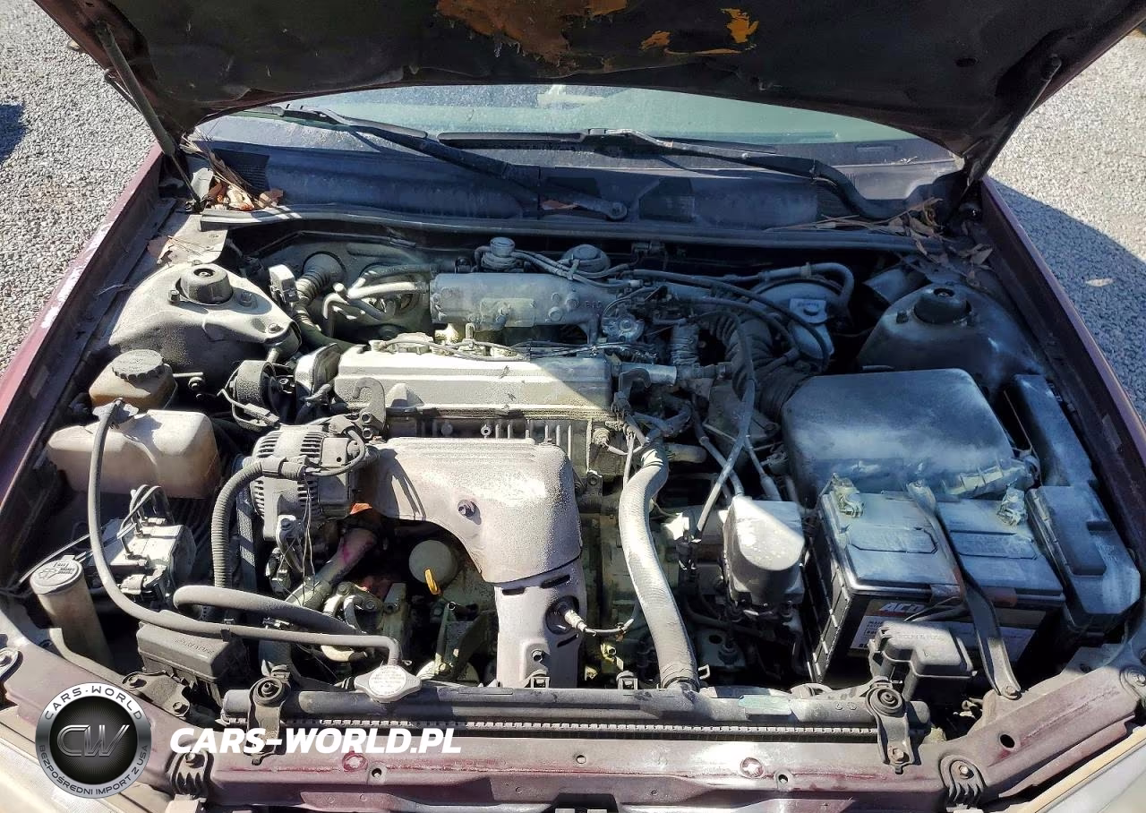 2000 Toyota Camry Le VIN:JT2BG22K8Y0478749 - 11