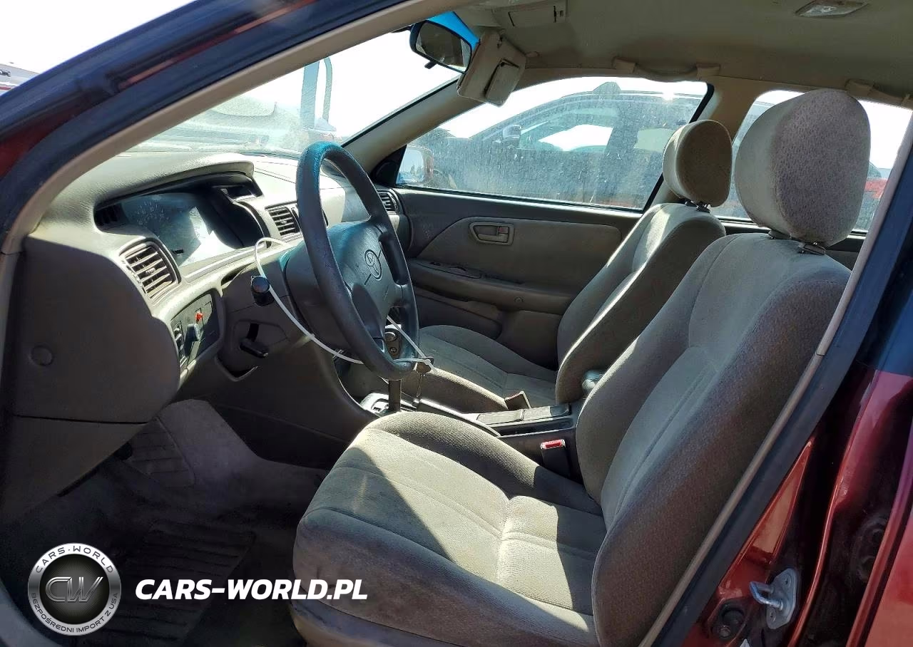 2000 Toyota Camry Le VIN:JT2BG22K8Y0478749 - 7