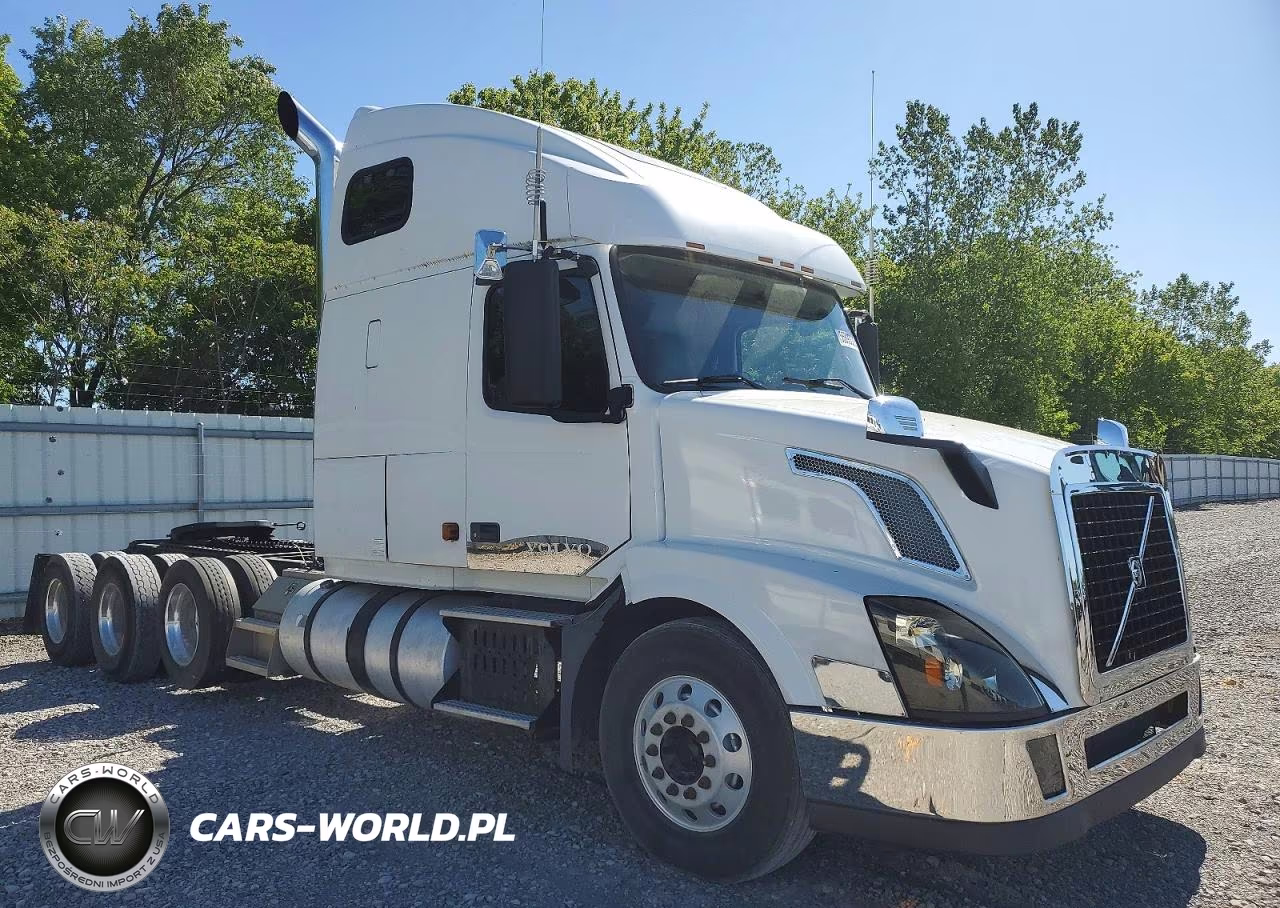 2006 Volvo Vn Vnl - Semi Truck