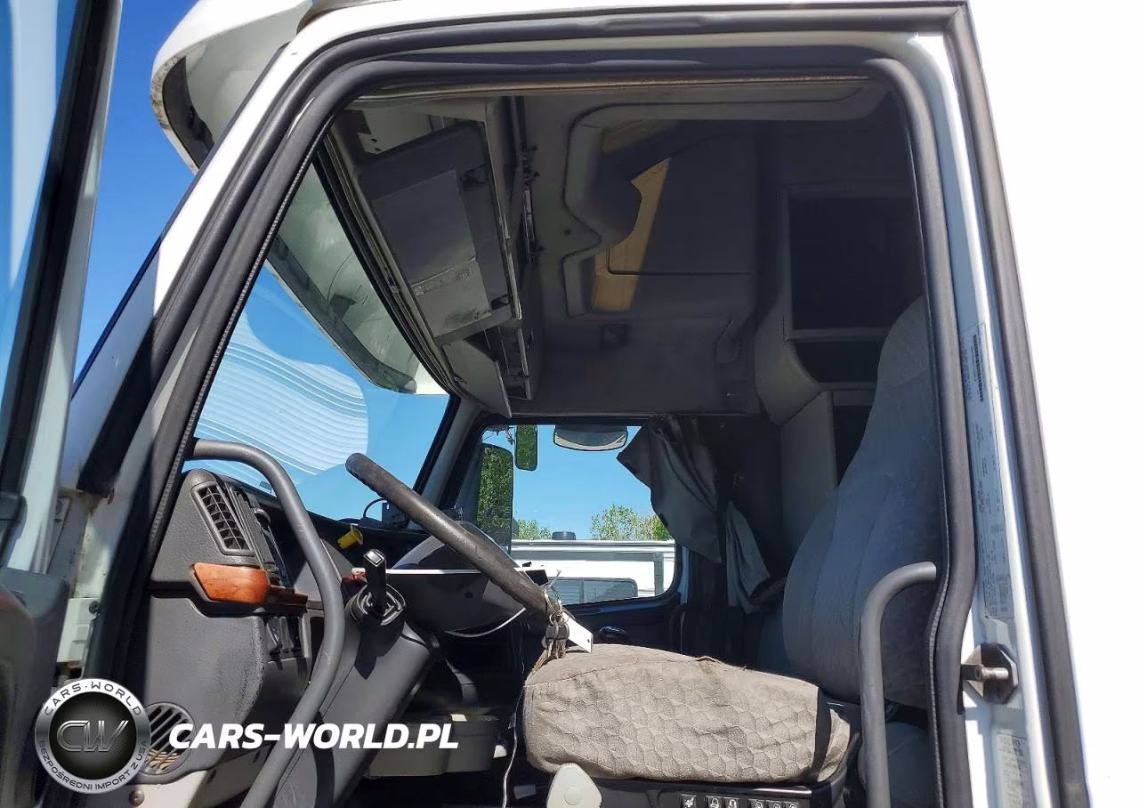 2006 Volvo Vn Vnl - Semi Truck VIN:4V4NC9TJ46N421659 - 5