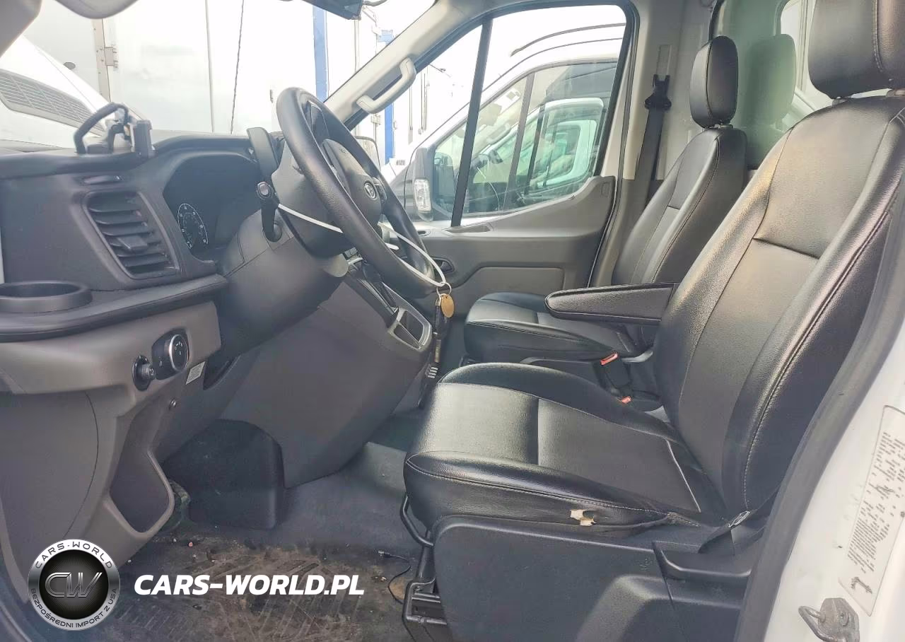 2020 Ford Transit Delivery Truck VIN:1FDBW5Z88LKB52478 - 7
