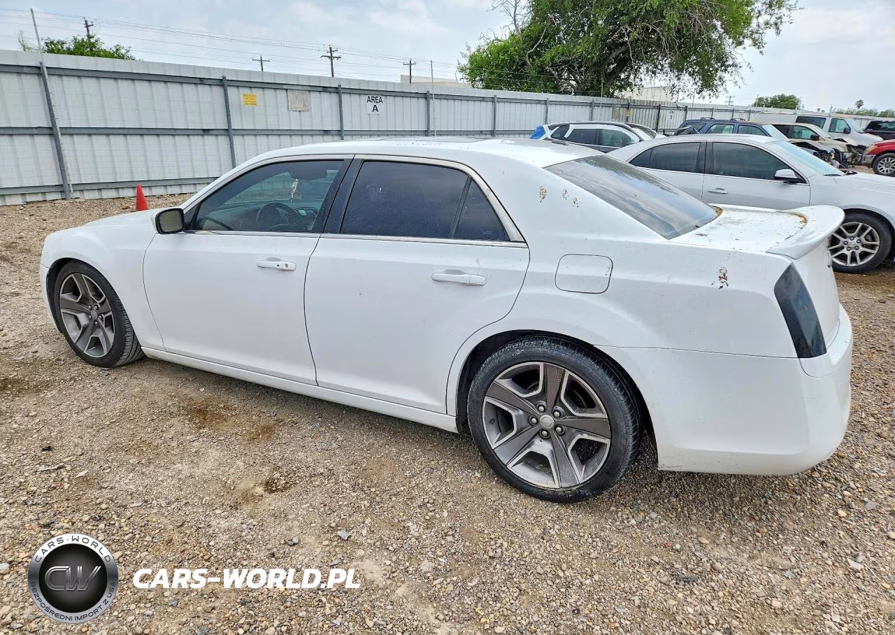 2012 Chrysler 300 S VIN:2C3CCADTXCH115627 - 2