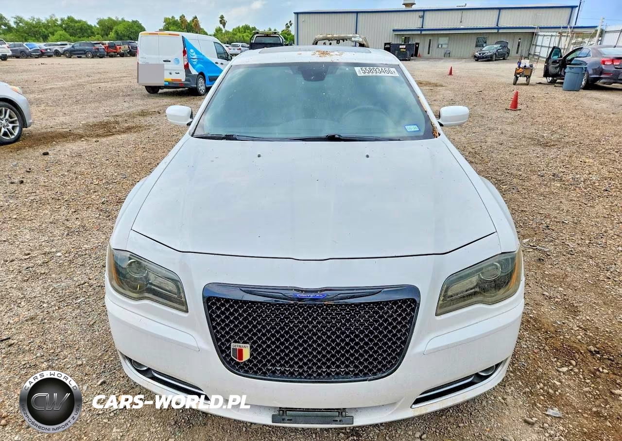 2012 Chrysler 300 S VIN:2C3CCADTXCH115627 - 5
