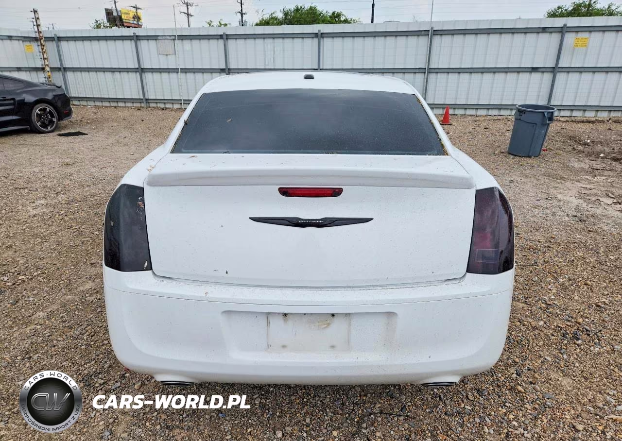 2012 Chrysler 300 S VIN:2C3CCADTXCH115627 - 6