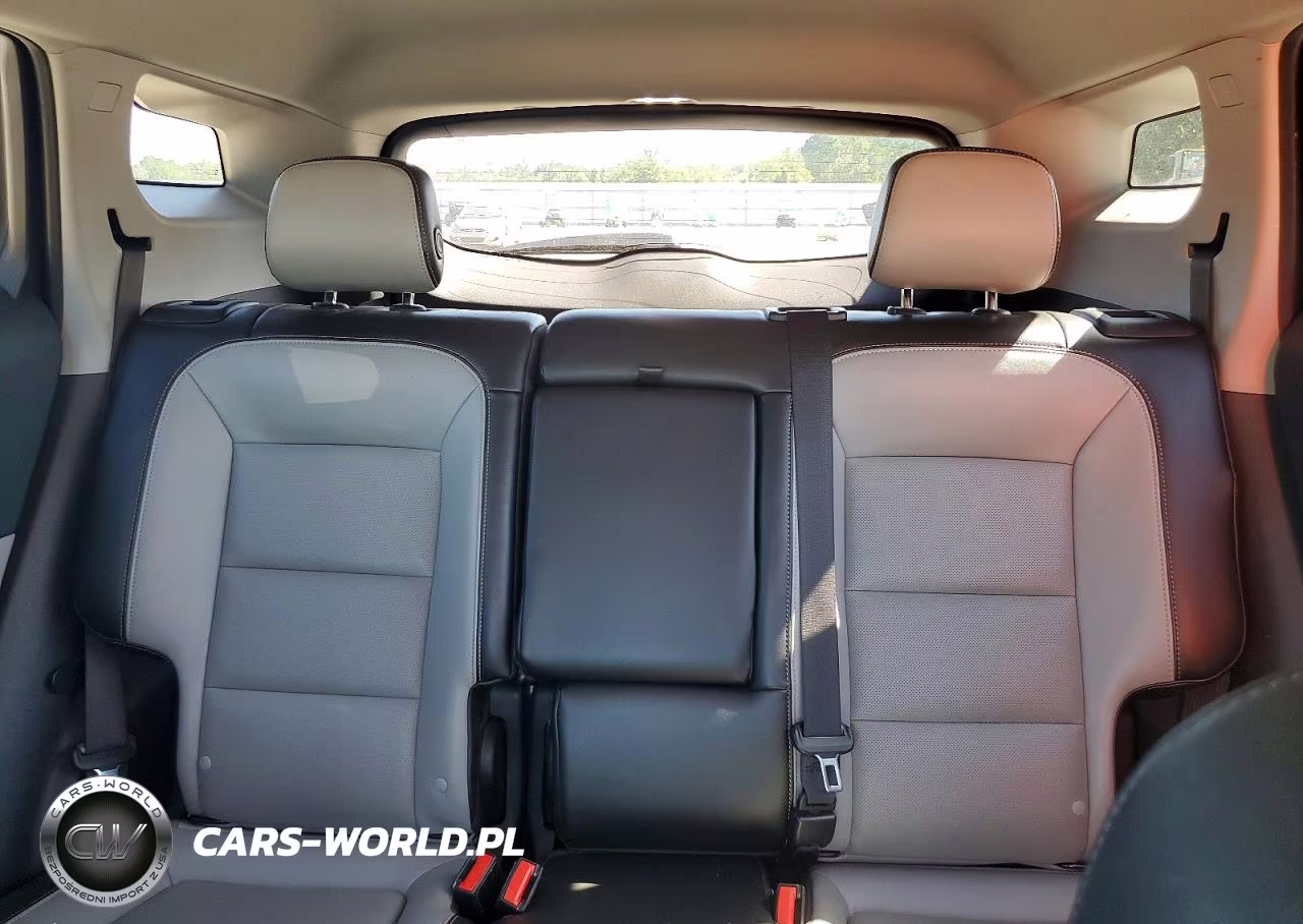 2019 GMC Terrain Slt VIN:3GKALPEV3KL304488 - 10