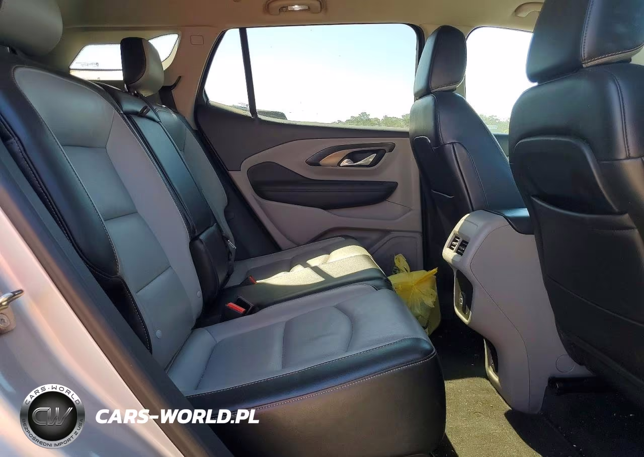 2019 GMC Terrain Slt VIN:3GKALPEV3KL304488 - 11
