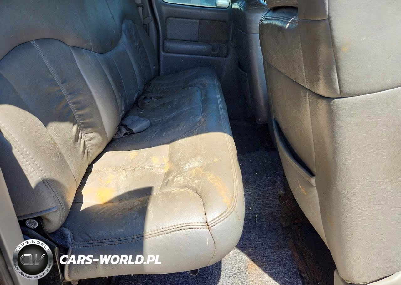 2001 Chevrolet Silverado K1500 VIN:2GCEK19T911206054 - 10