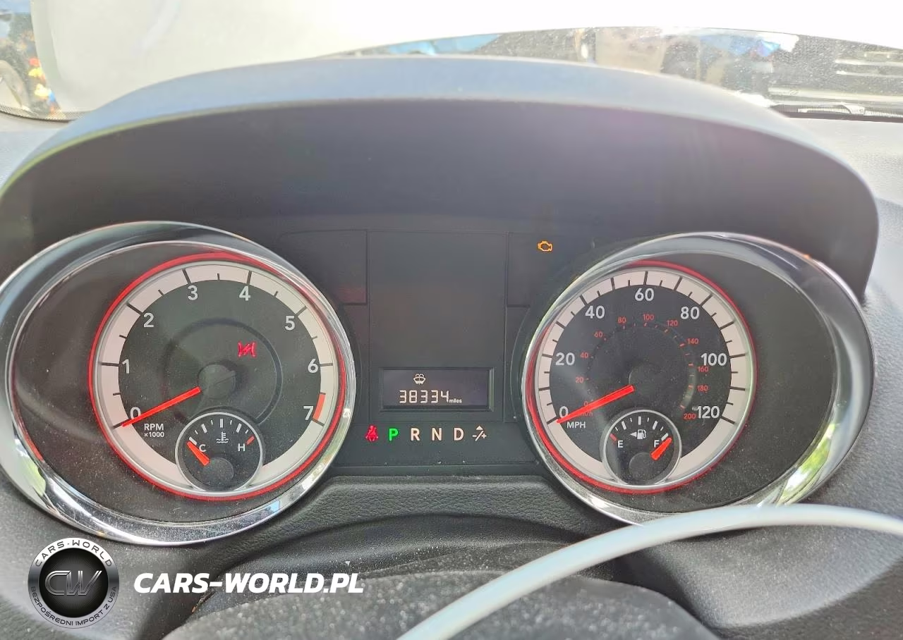 2013 Dodge Grand Caravan Sxt VIN:2C4RDGCG5DR817182 - 9