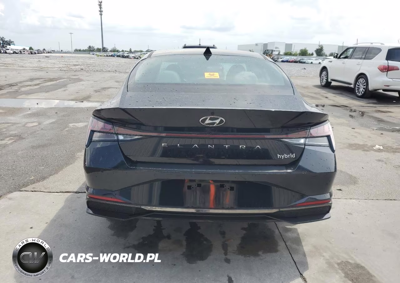 2021 Hyundai Elantra Limited VIN:KMHLN4AJ4MU006388 - 6