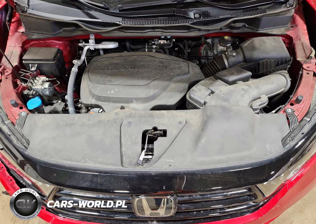 2024 Honda Odyssey Sport VIN:5FNRL6H79RB008356 - 12