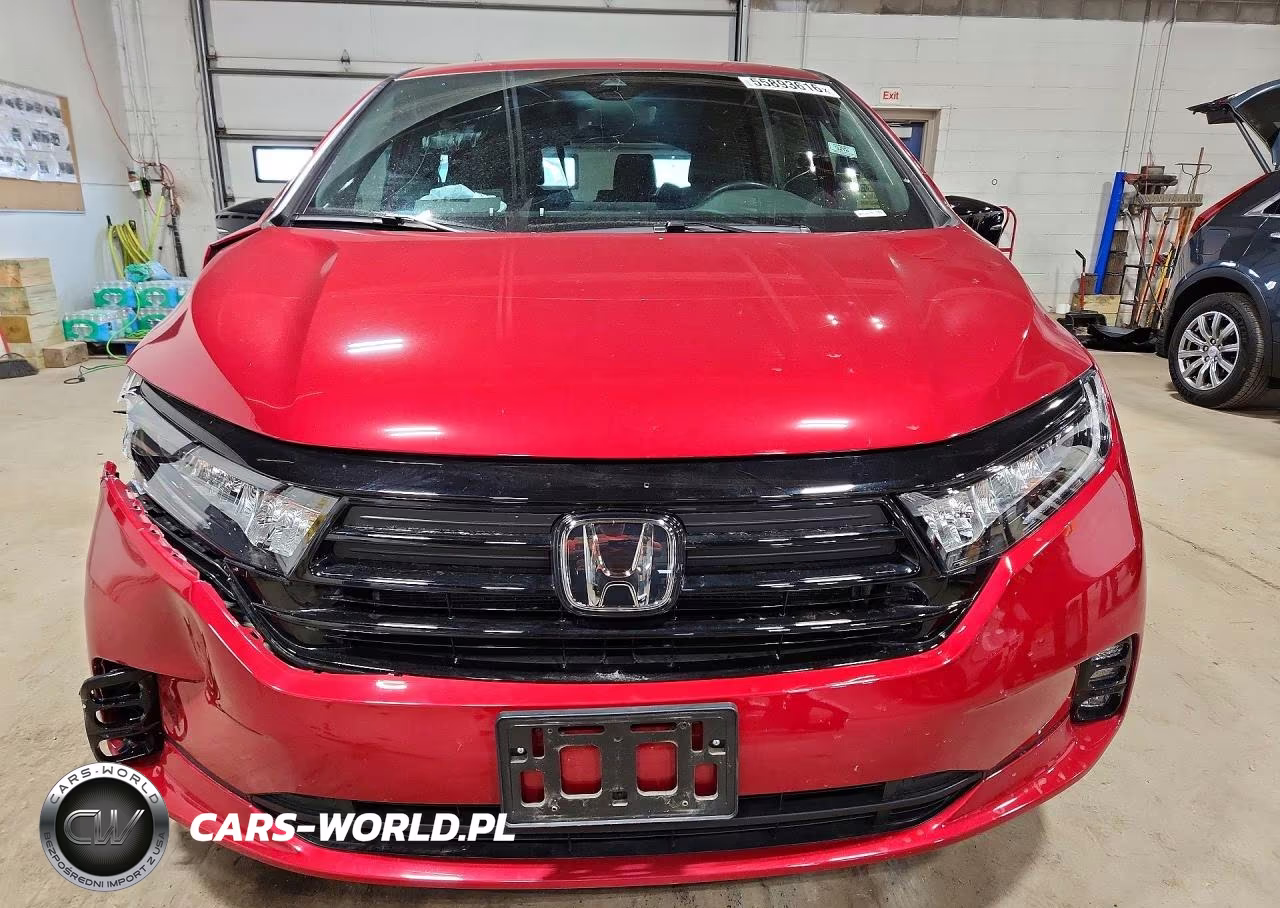2024 Honda Odyssey Sport VIN:5FNRL6H79RB008356 - 5