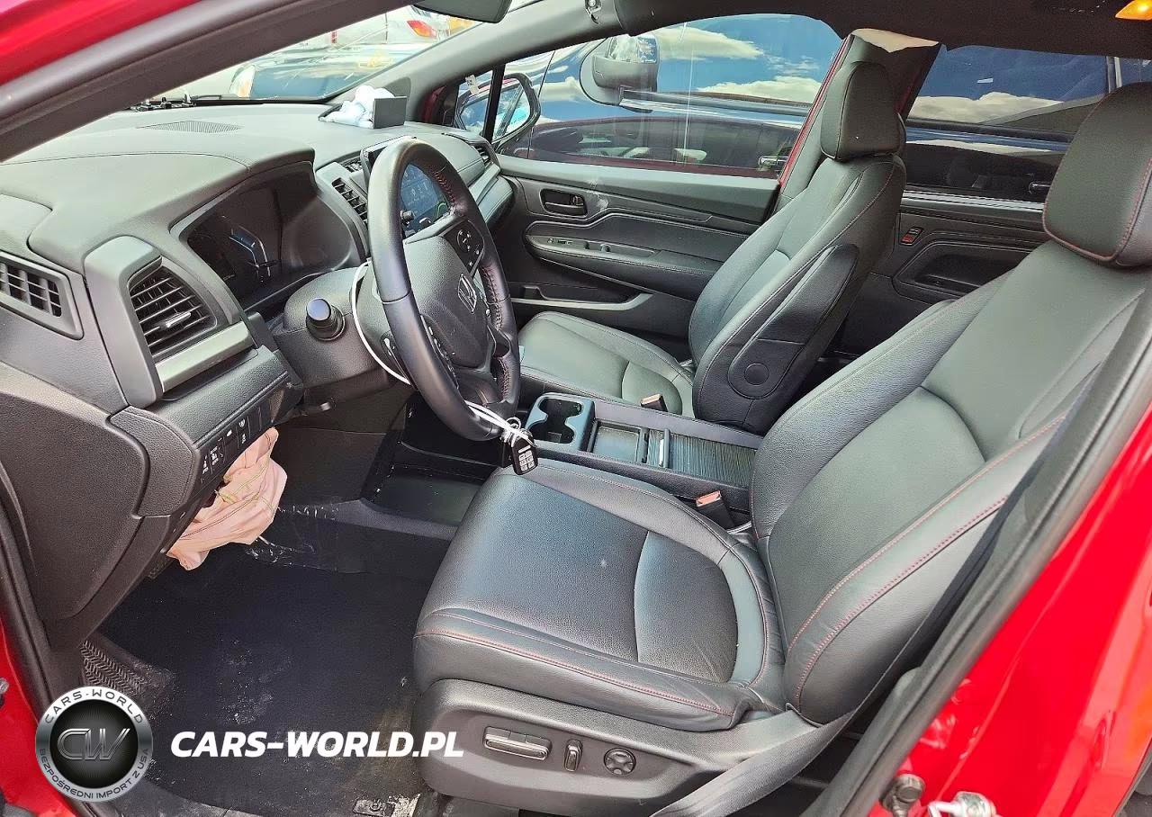 2024 Honda Odyssey Sport VIN:5FNRL6H79RB008356 - 7