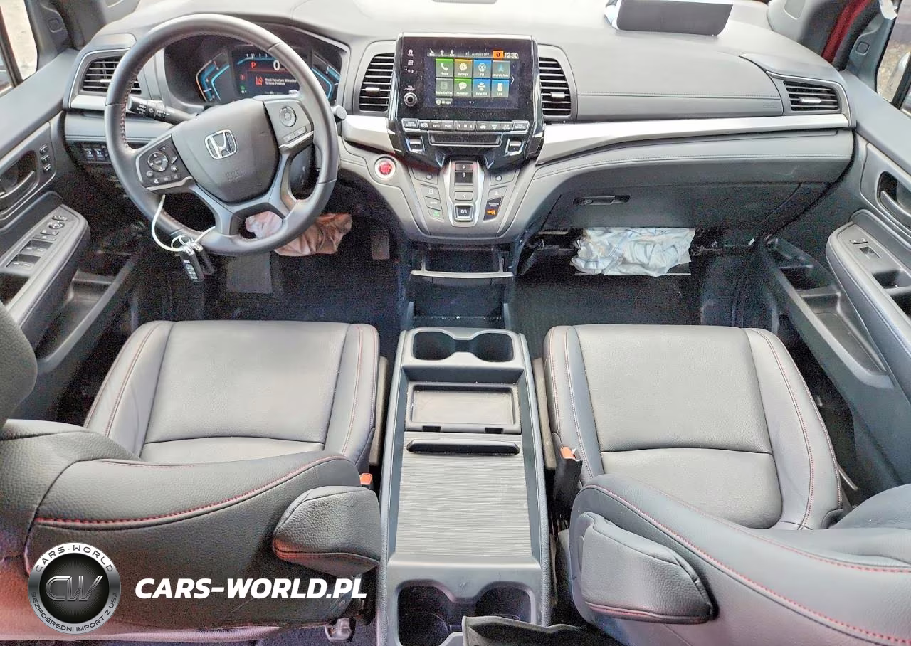 2024 Honda Odyssey Sport VIN:5FNRL6H79RB008356 - 8