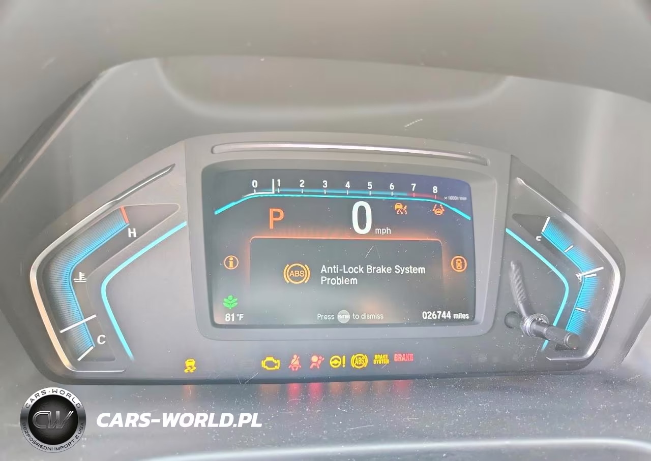 2024 Honda Odyssey Sport VIN:5FNRL6H79RB008356 - 9