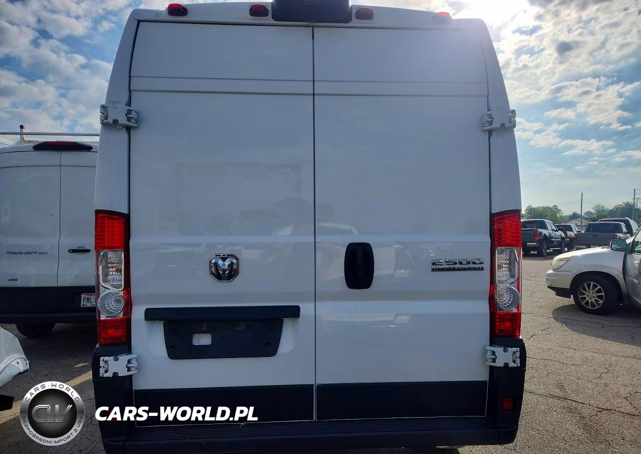 2024 Ram Promaster 2500 2500 High VIN:3C6LRVDG7RE132403 - 6