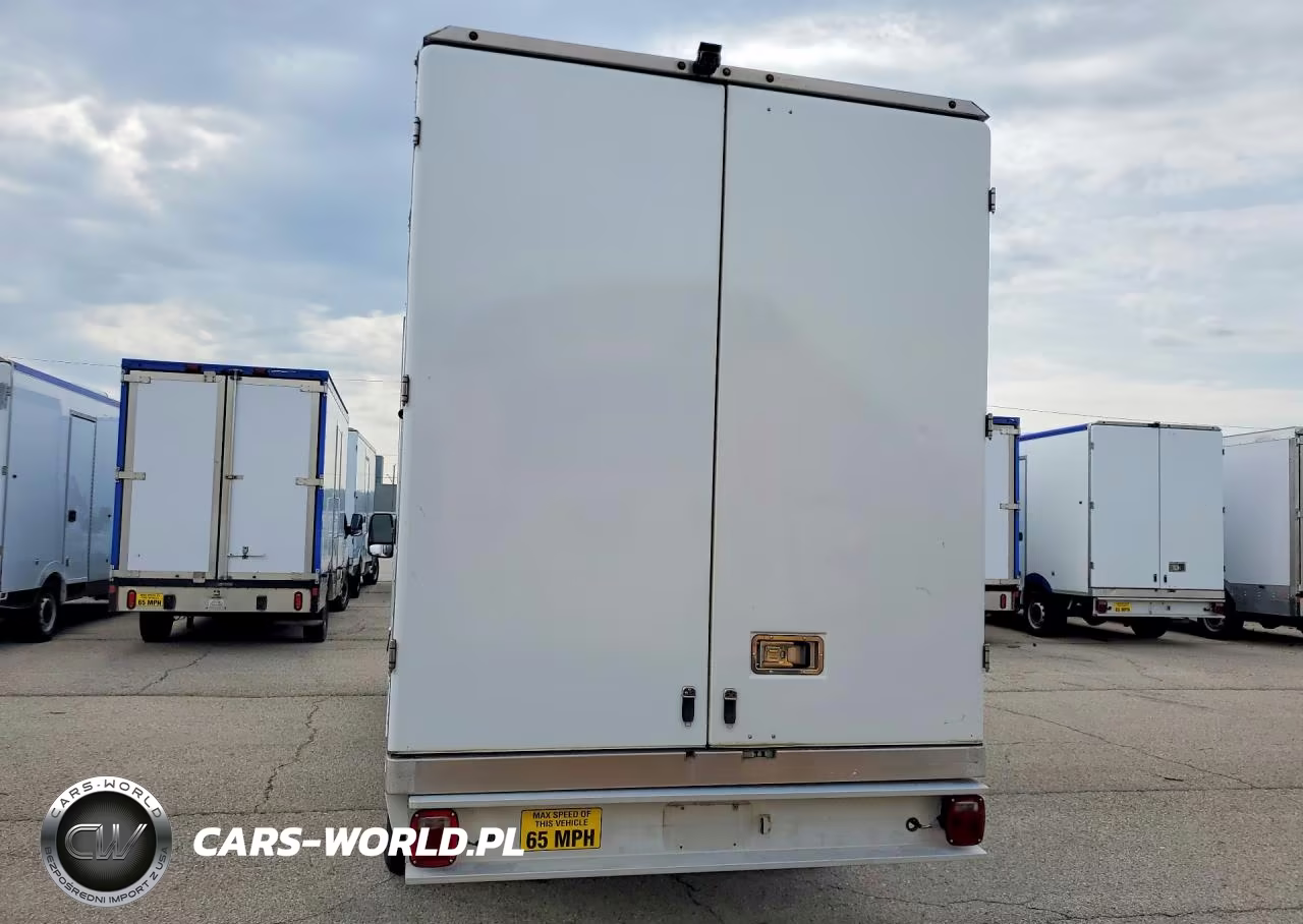 2020 Ford Transit Delivery Truck VIN:1FDBW5Z82LKB52489 - 6