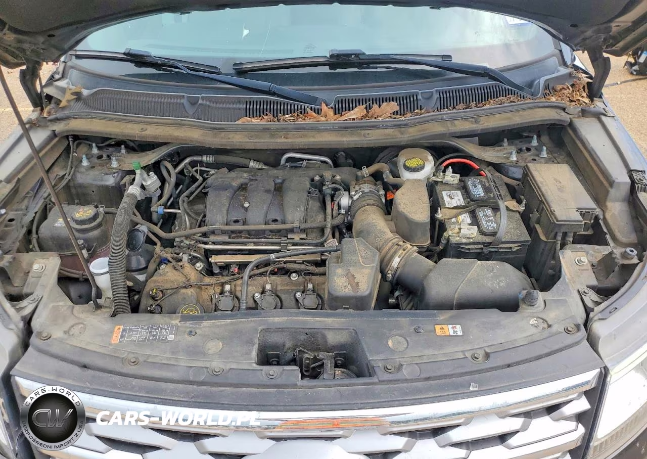 2019 Ford Explorer Limited VIN:1FM5K7F81KGA08250 - 12