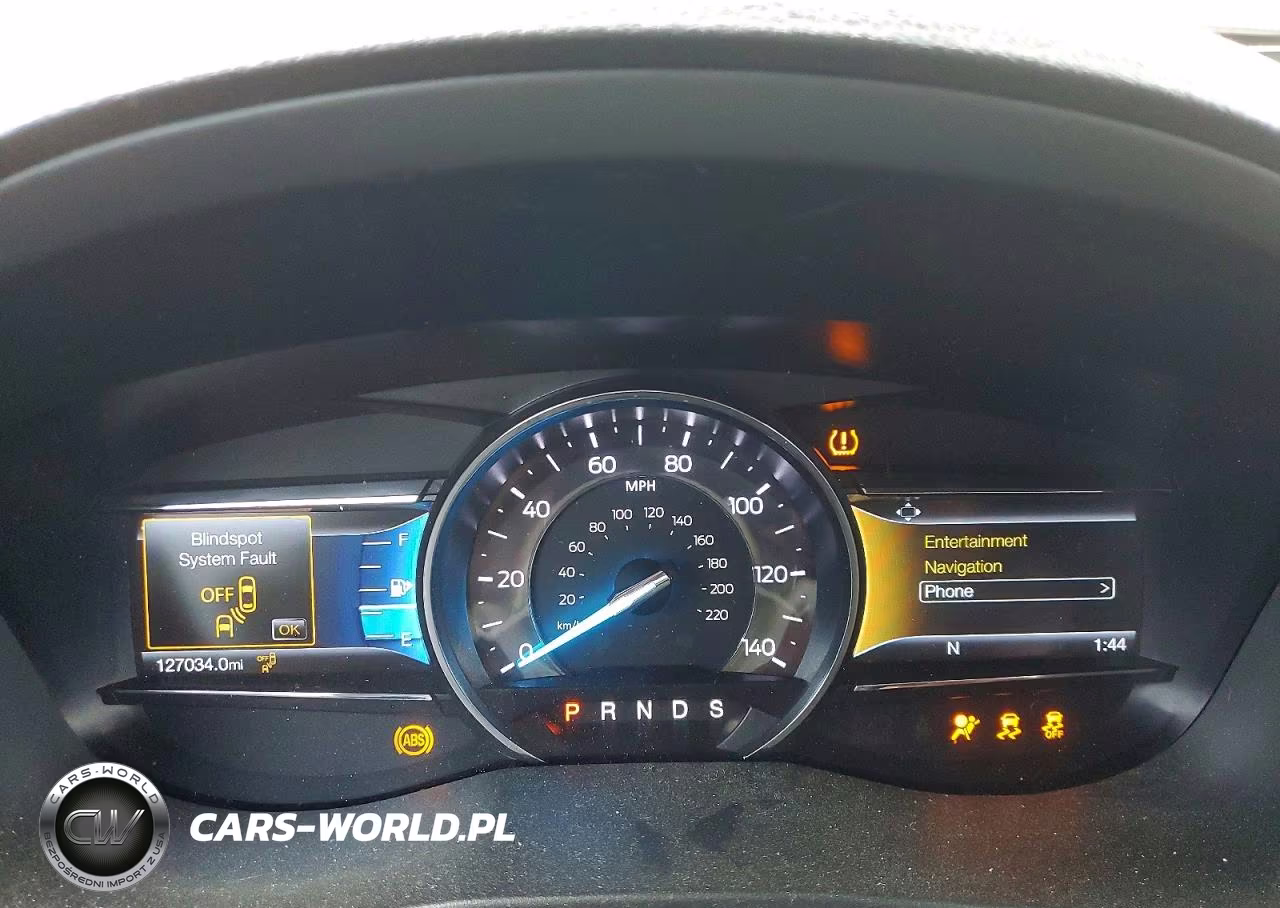 2019 Ford Explorer Limited VIN:1FM5K7F81KGA08250 - 9