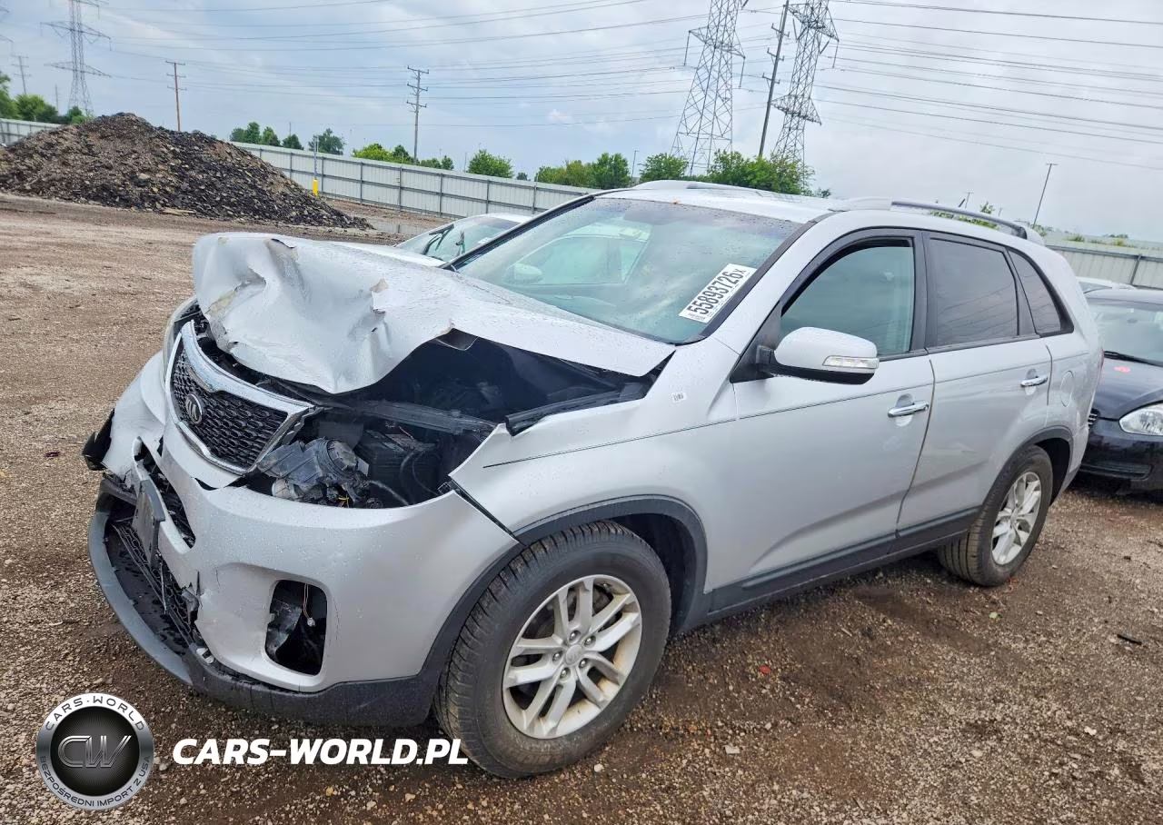 2014 Kia Sorento Lx