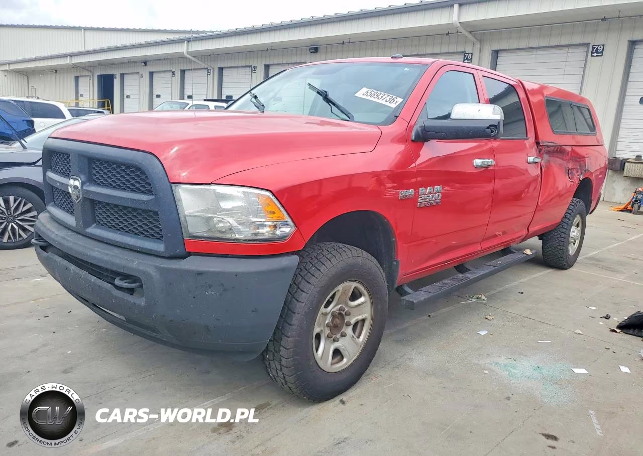 2014 Ram 2500 St