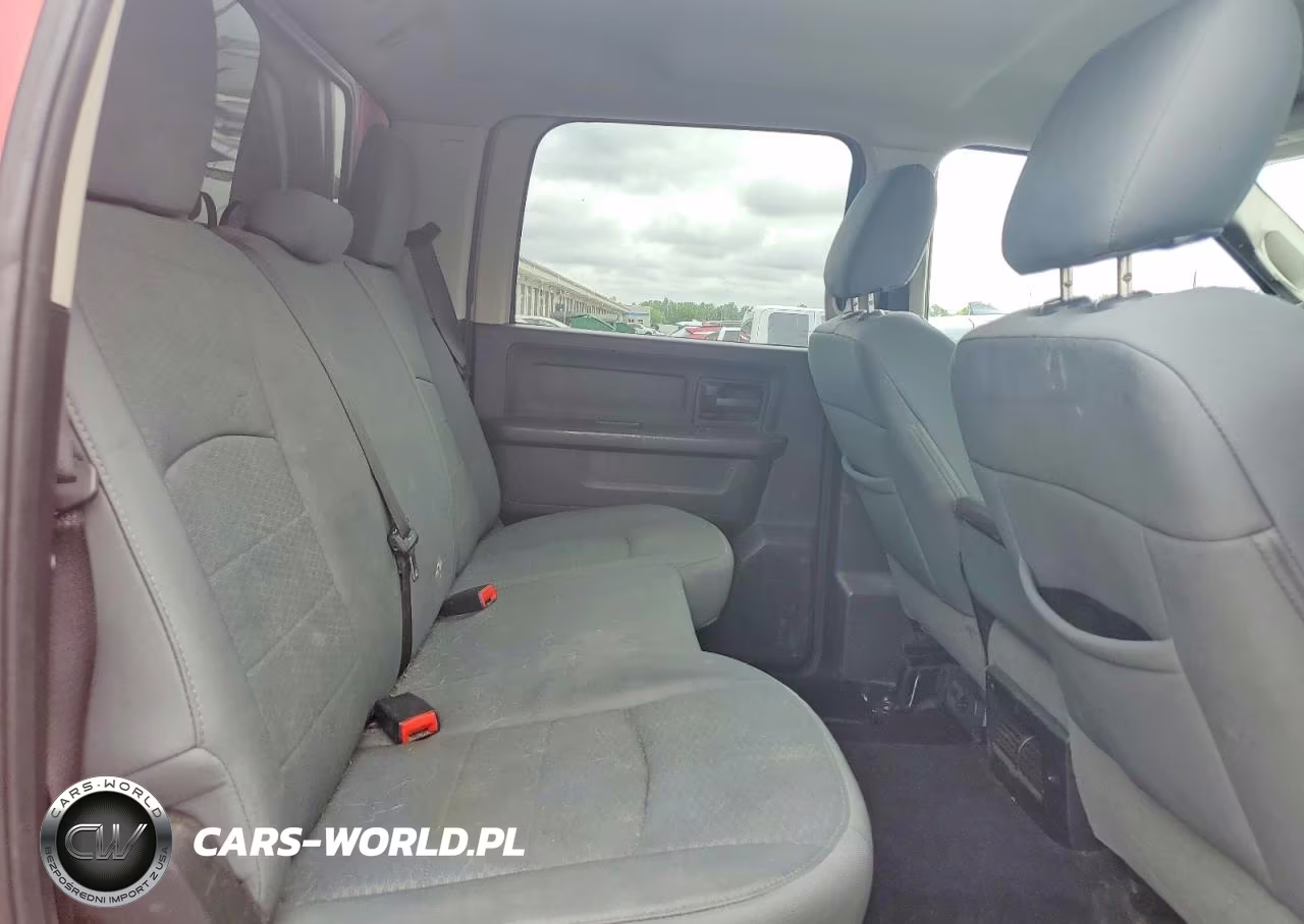 2014 Ram 2500 St VIN:3C6TR5HT4EG134955 - 10