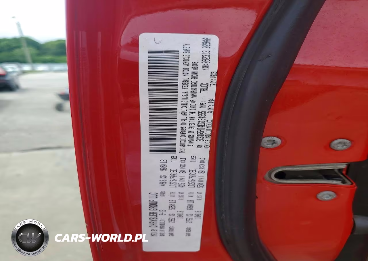 2014 Ram 2500 St VIN:3C6TR5HT4EG134955 - 12
