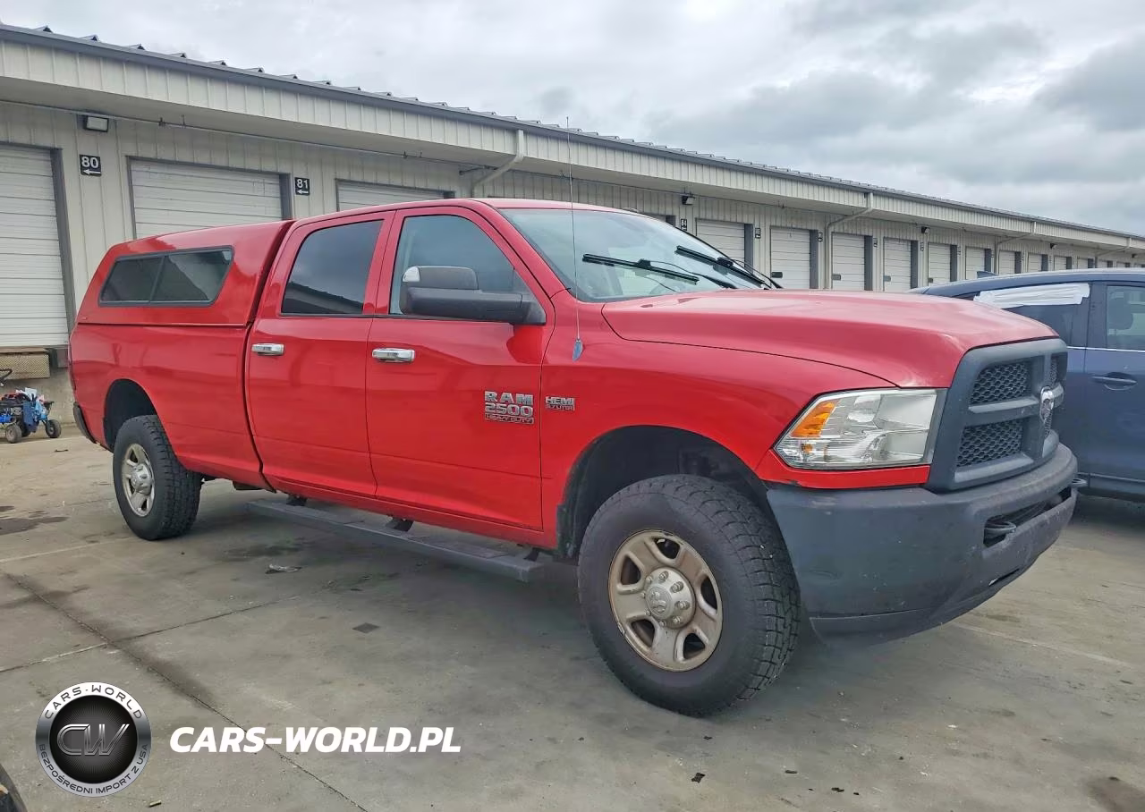 2014 Ram 2500 St VIN:3C6TR5HT4EG134955 - 4