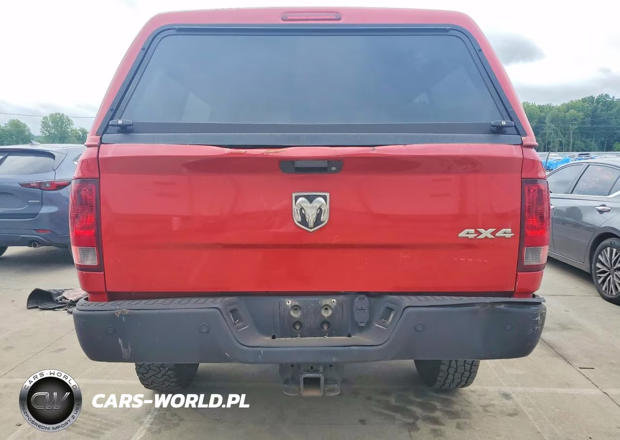2014 Ram 2500 St VIN:3C6TR5HT4EG134955 - 6