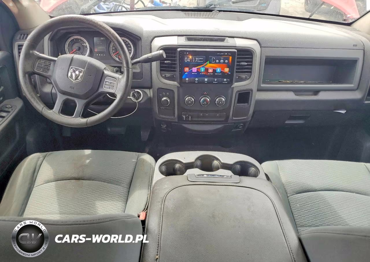 2014 Ram 2500 St VIN:3C6TR5HT4EG134955 - 8