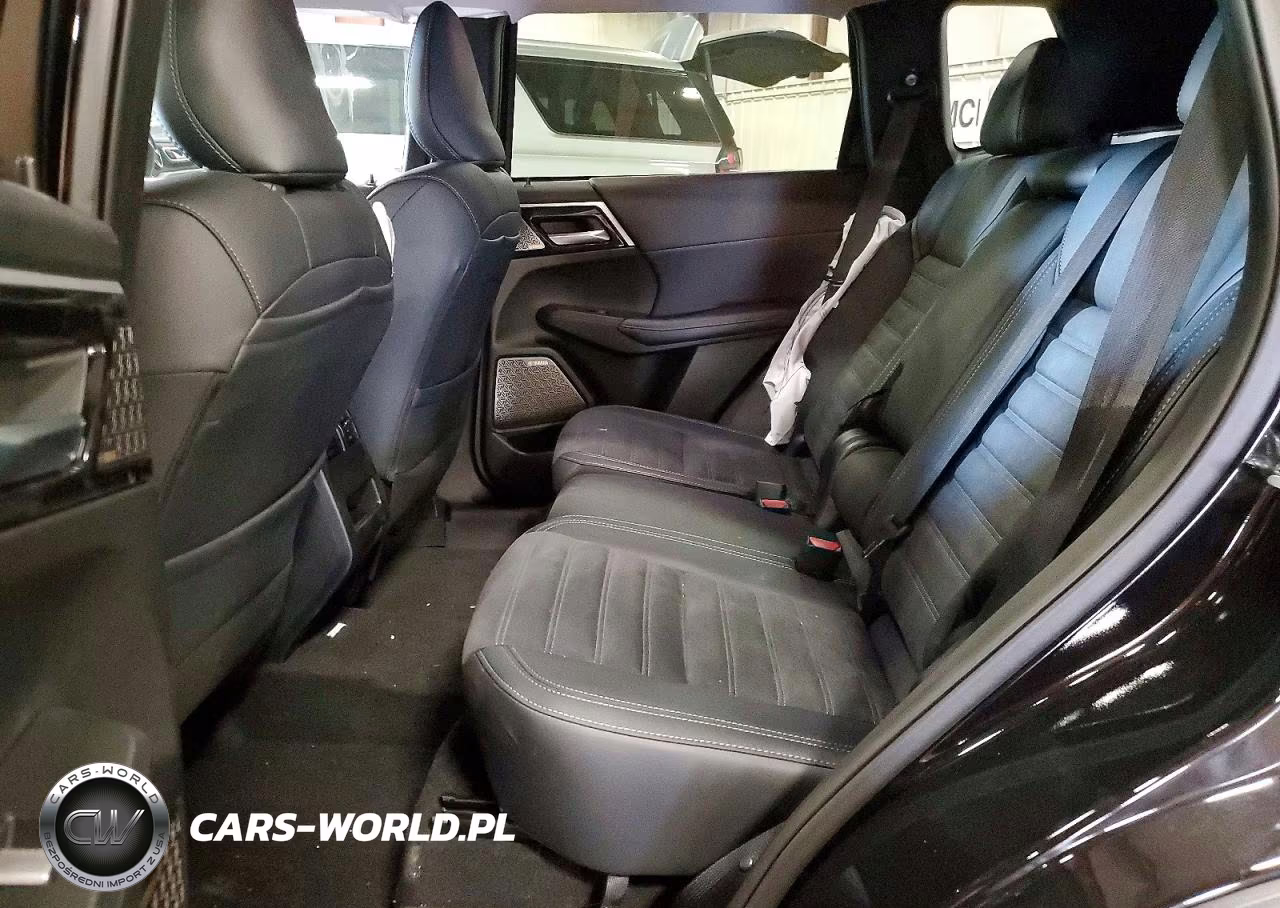 2026 Mitsubishi Outlander Se VIN:JA4J4VAB2TZ011114 - 11