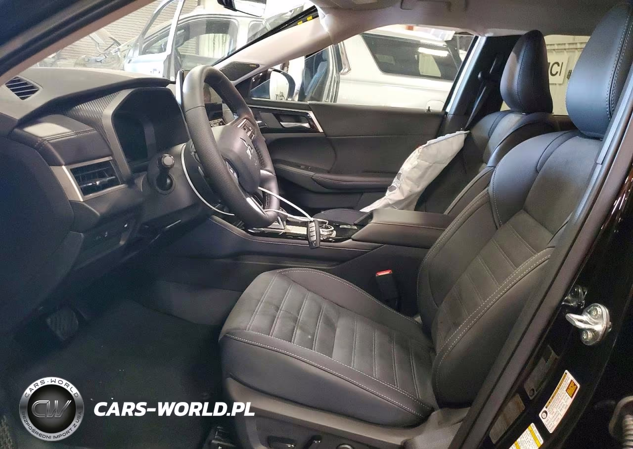 2026 Mitsubishi Outlander Se VIN:JA4J4VAB2TZ011114 - 7
