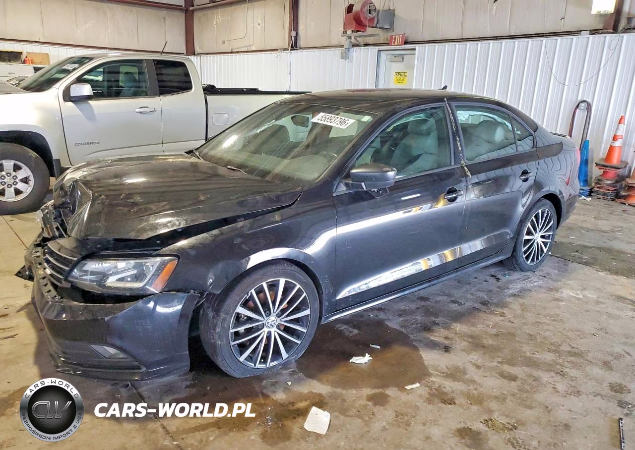 2015 Volkswagen Jetta Se