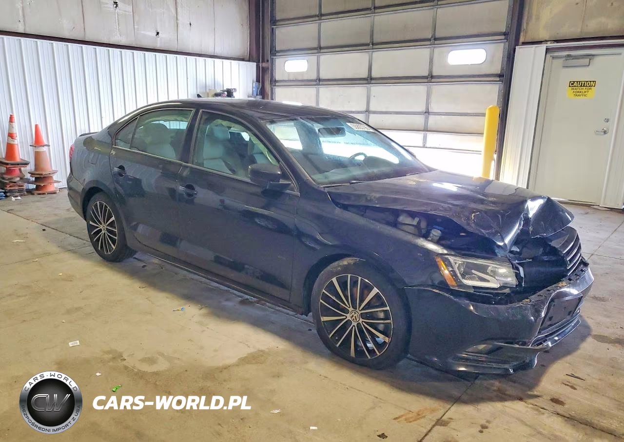 2015 Volkswagen Jetta Se VIN:3VWB17AJ0FM341049 - 4