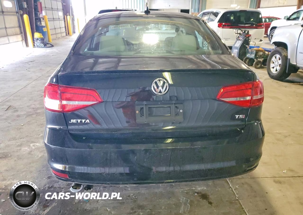 2015 Volkswagen Jetta Se VIN:3VWB17AJ0FM341049 - 6