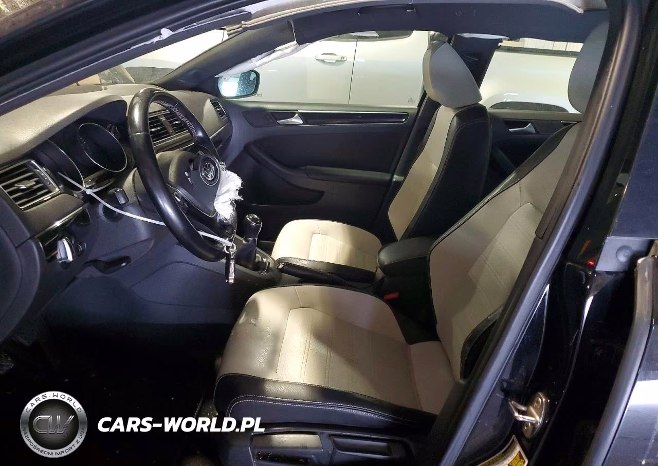 2015 Volkswagen Jetta Se VIN:3VWB17AJ0FM341049 - 7