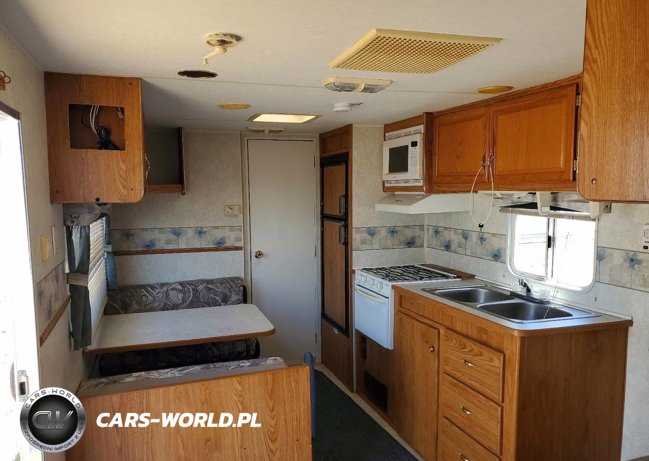 2003 Fleetwood Prowler Camper VIN:1EC1J252031589681 - 6