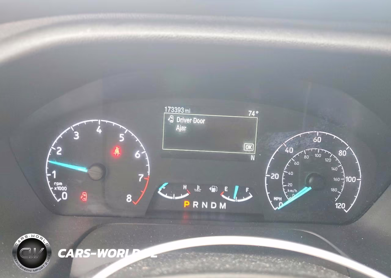 2020 Ford Transit Delivery Truck VIN:1FDBW5Z88LKB52495 - 9