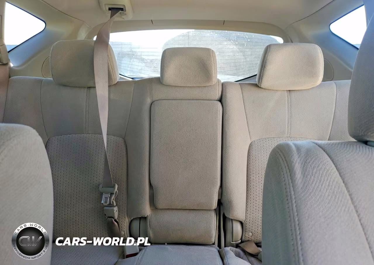 2009 Nissan Murano S VIN:JN8AZ18U59W025305 - 10
