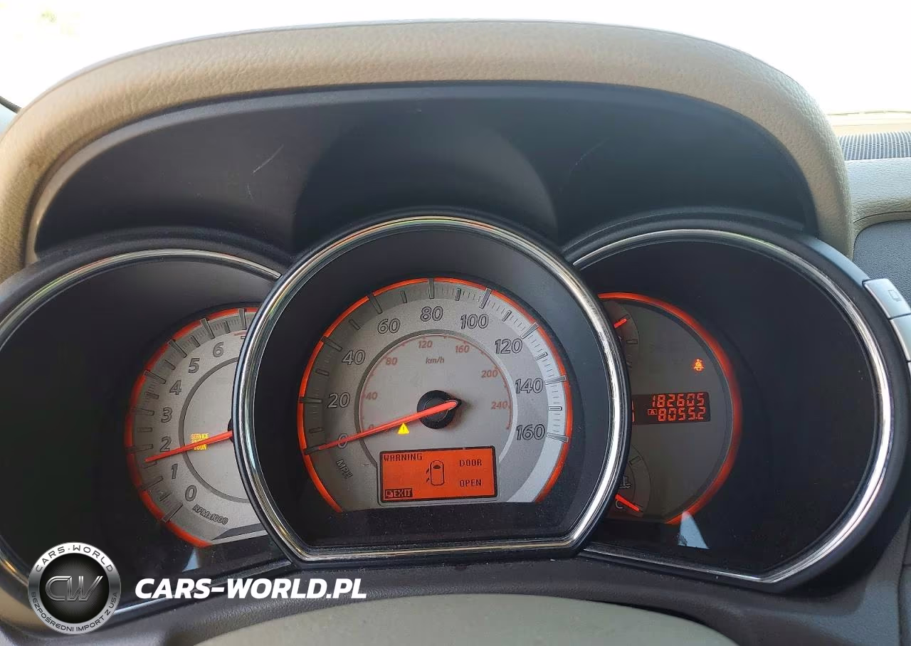 2009 Nissan Murano S VIN:JN8AZ18U59W025305 - 9