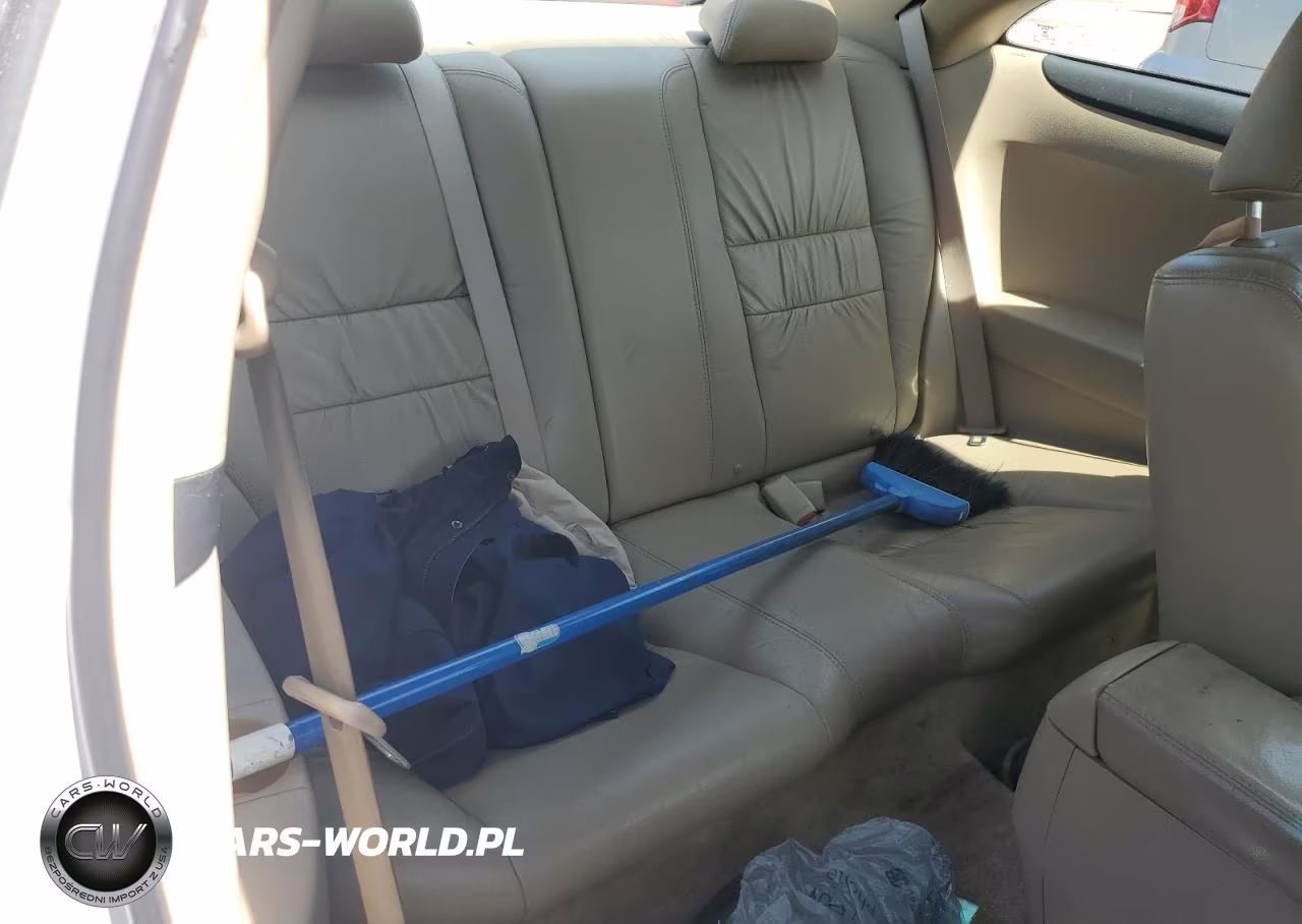 2007 Honda Accord Ex VIN:1HGCM72667A005687 - 10