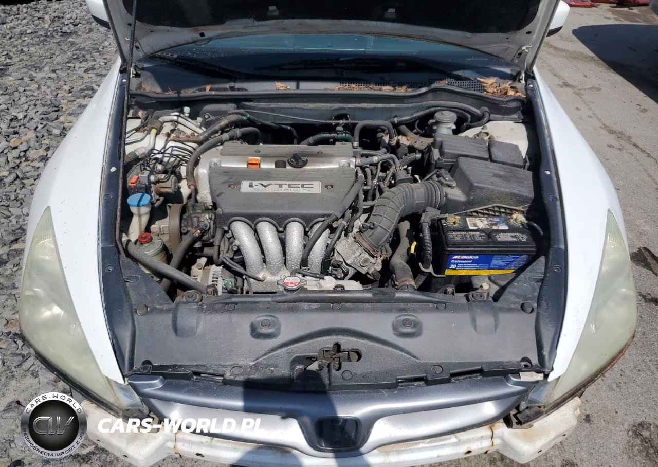 2007 Honda Accord Ex VIN:1HGCM72667A005687 - 11