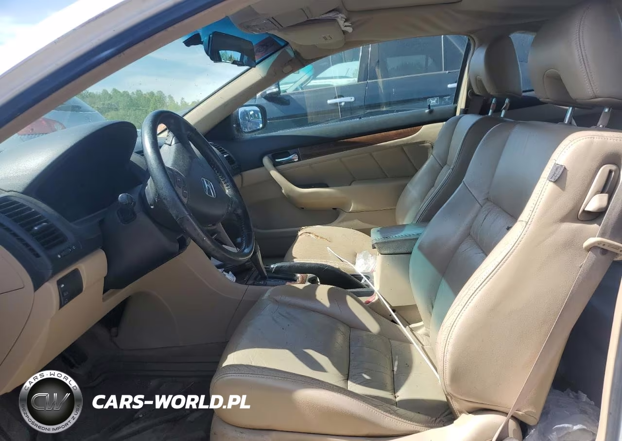 2007 Honda Accord Ex VIN:1HGCM72667A005687 - 7